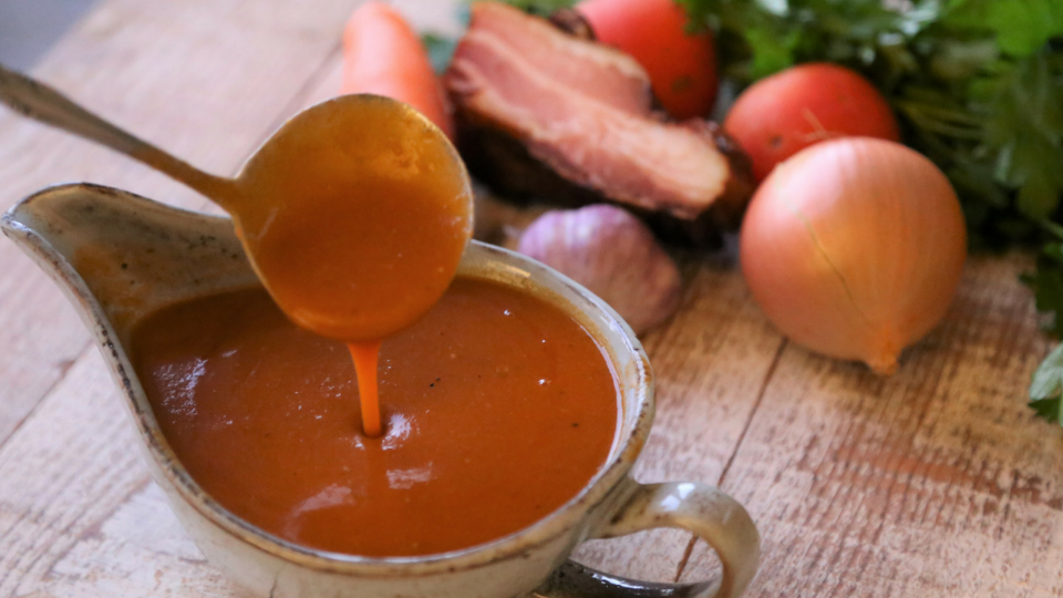 5 Saus Utama yang Digunakan dalam Masakan Prancis, Bikin Lebih Sedap!