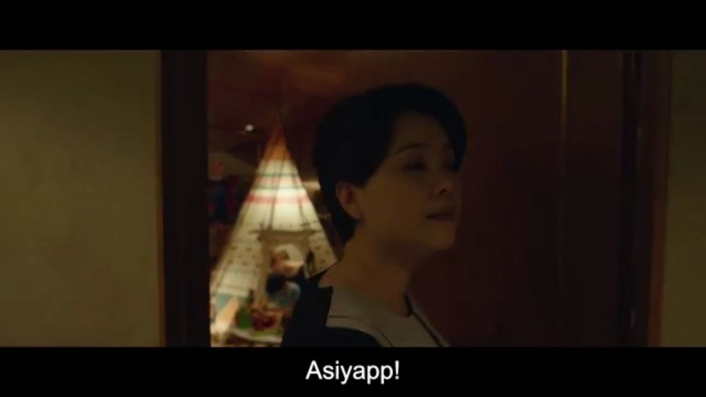 10 Screenshot Kocak Subtitle Drama Korea Yang Bikin Kamu Tepuk Jidat