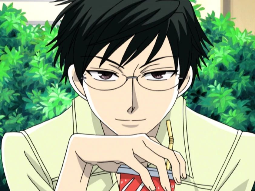 5 Karakter Anime yang Tampil Keren dengan Menggunakan Kacamata
