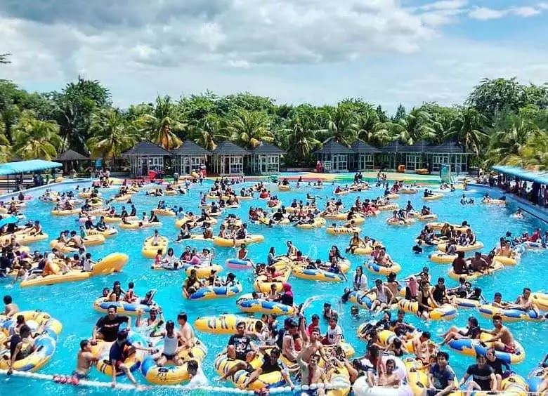 5 Waterpark di Medan, Cocok untuk Liburan Bareng Keluarga