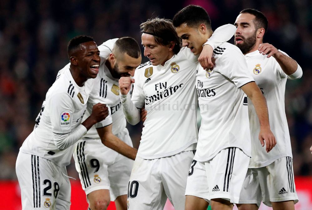 6 Pemain Ini Bakal Dilepas Real Madrid untuk Rombak Skuadnya