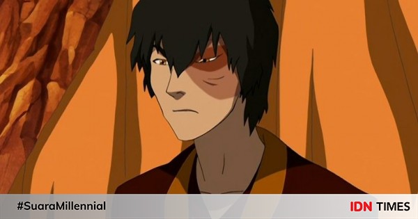 10 Karakter Avatar The Last Airbender Kalau Masuk Ke Hogwarts