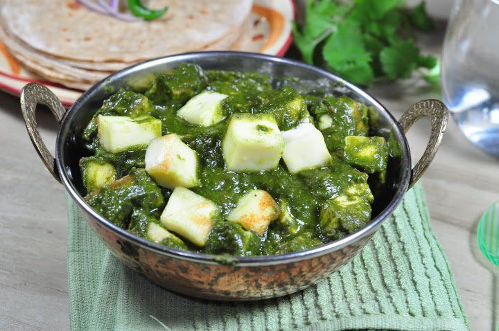 5 Olahan Sayur dari India, Bisa Dicoba untuk Kamu yang Vegetarian!