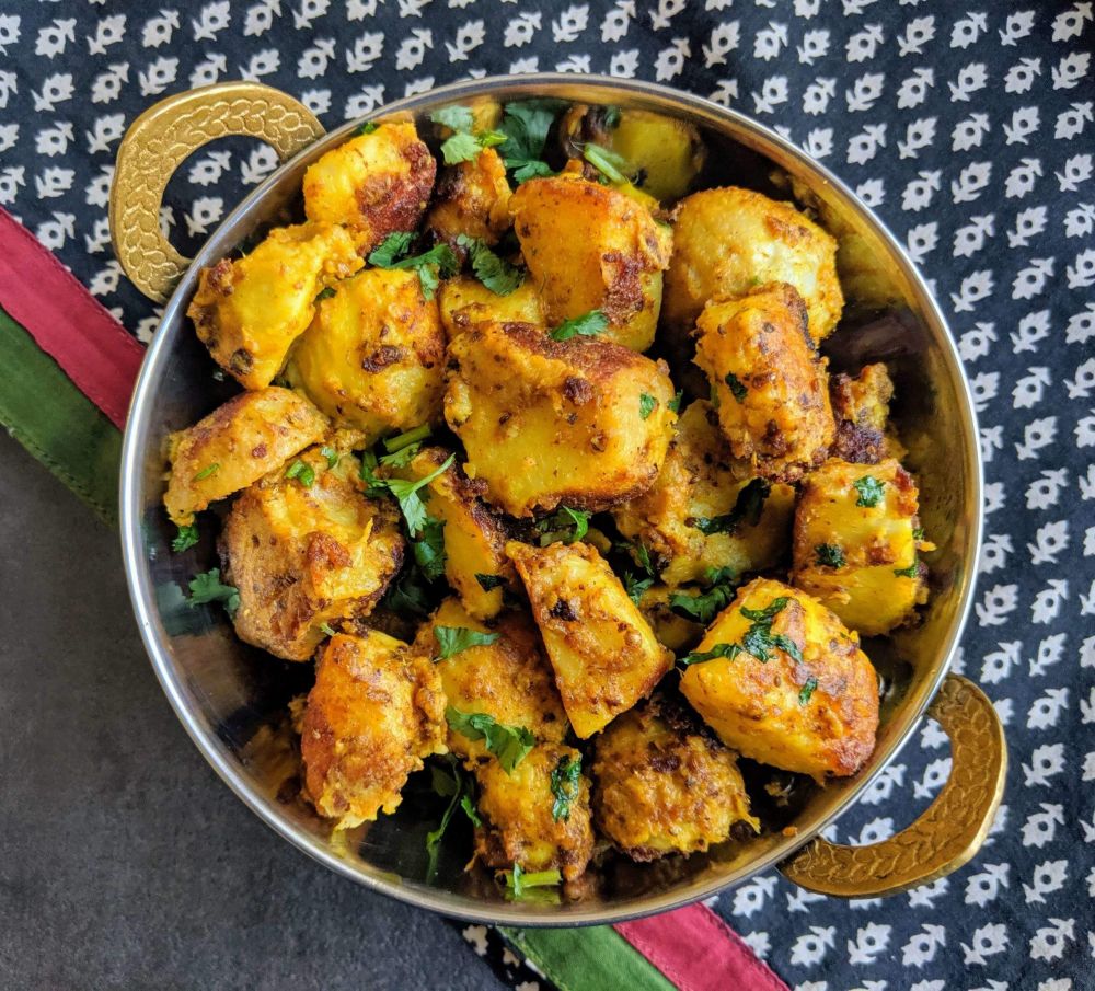 5 Olahan Sayur dari India, Bisa Dicoba untuk Kamu yang Vegetarian!