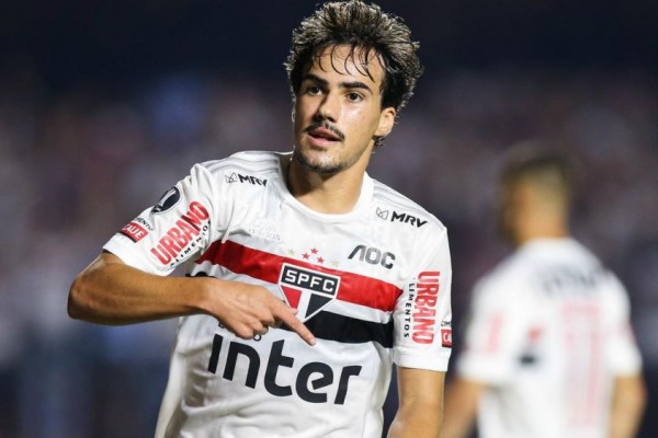 Diincar Barcelona, Agen Justru Ingin Bawa Igor Gomes ke Real Madrid