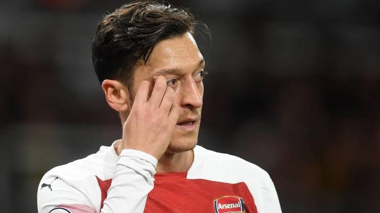 Untuk Pindah ke DC United, Ozil Akan Menunggu Kontraknya Berakhir  