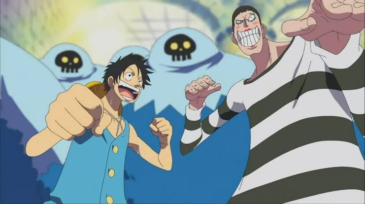 5 Karakter di One Piece yang Potensial Jadi Kru Topi Jerami Berikutnya