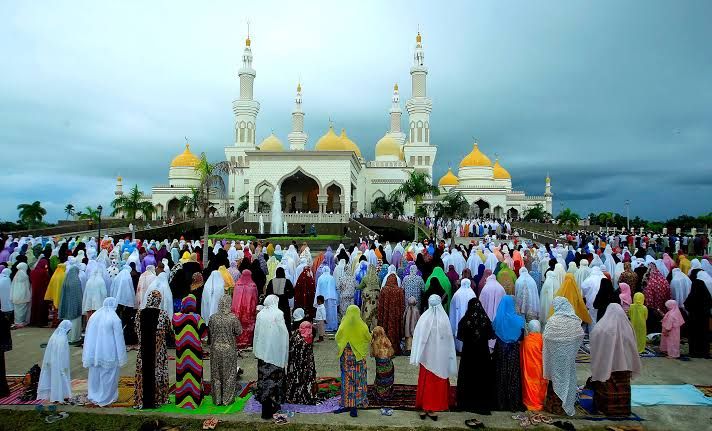 5 Destinasi Bukan Timur Tengah yang Kental Nuansa Islami, Menawan!