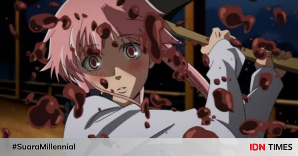 5 Anime Gore Yang Bisa Membuatmu Bermimpi Buruk