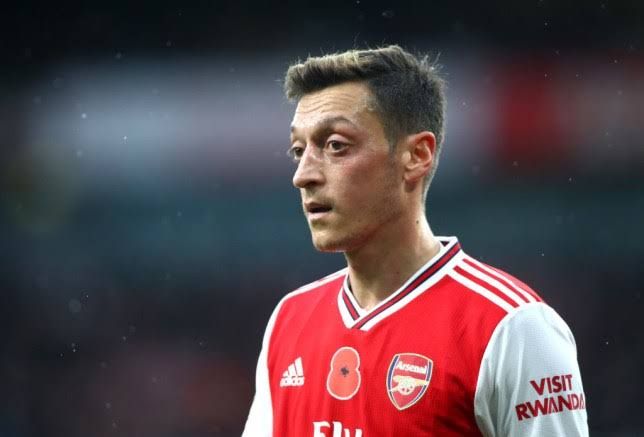 Untuk Pindah ke DC United, Ozil Akan Menunggu Kontraknya Berakhir  