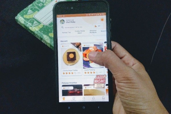 Selain Bisa Jadi Koki Handal, Ini 5 Keseruan Mengunduh Aplikasi Yummy
