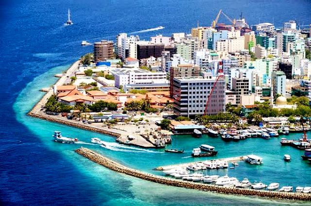 5. Malé, Maladewa