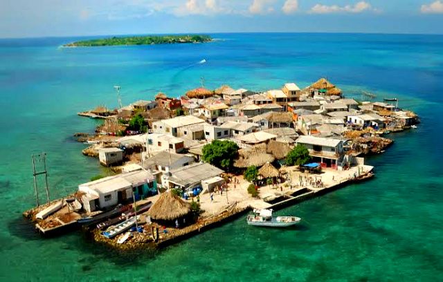 Tak Ada Jawa 10 Pulau Dengan Populasi Terpadat Di Dunia