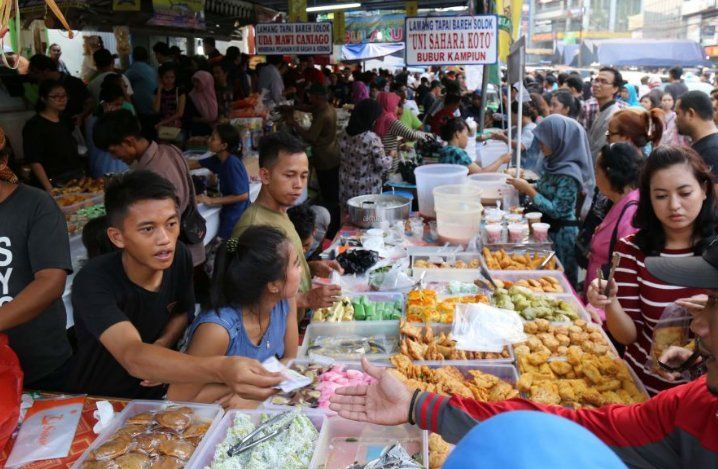 Pemkot Yogyakarta Larang Pasar Tiban selama Ramadan 