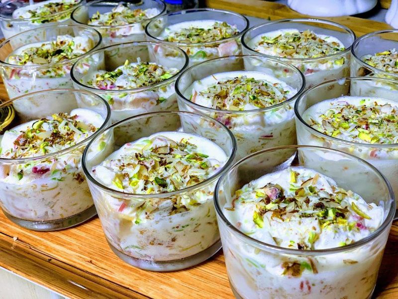 5 Dessert ala Pakistan yang Cocok Disajikan Selama Bulan Ramadan 