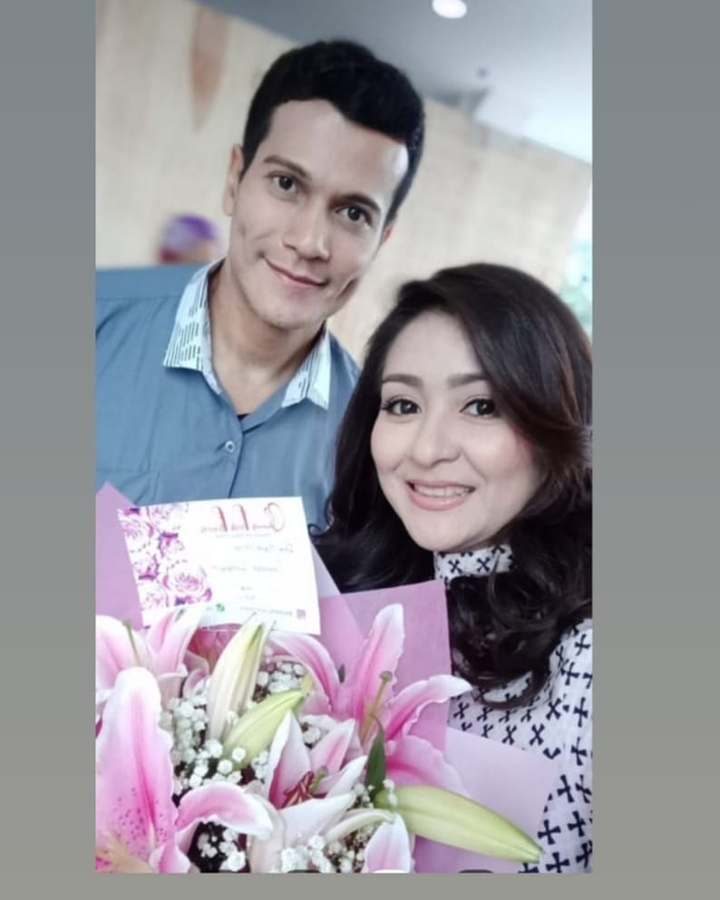 10 Potret Manis Ine Dewi, Pemeran Wening di Sinetron 'Samudra Cinta'