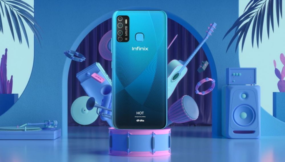 5 HP Harga Rp1 Jutaan Terbaru April 2020, Samsung, Redmi, Realme