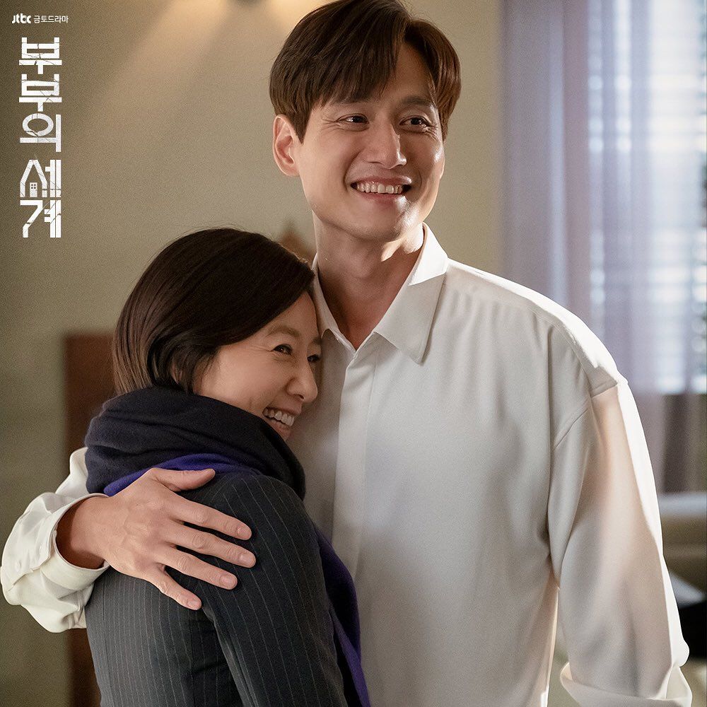 7 Alasan Kenapa Kamu Harus Nonton KDrama 'The World of the Married' 