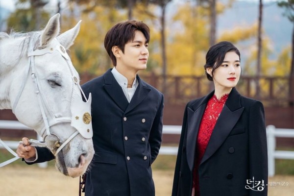 10 Potret Keseruan di Balik Layar 'The King: Eternal Monarch'