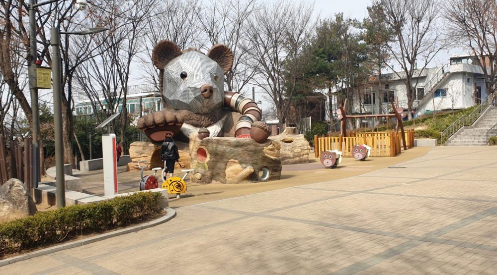 Ini Lho 10 Lokasi Syuting KDrama Itaewon Class di Seoul, Keren!