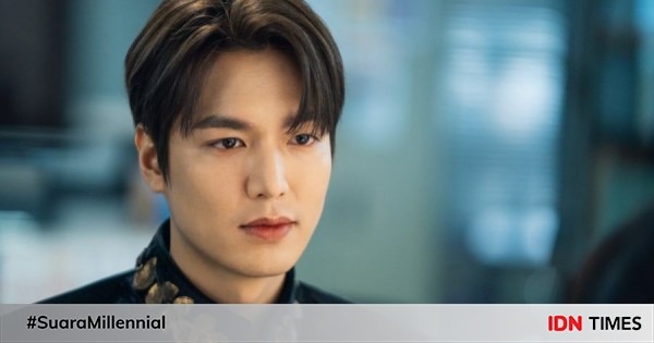 Sebelum the king eternal monarch, ini daftar drama populer lee min ho 
