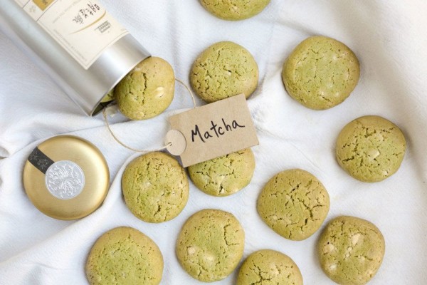 Resep Matcha Choco Cookies Enak Dan Rendah Kalori