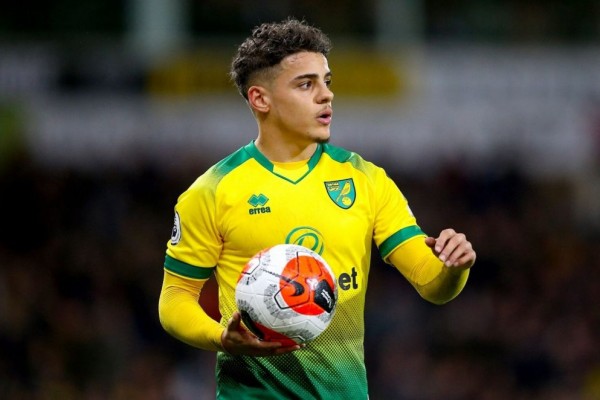 Diam-diam, Barcelona Tawar Bek Norwich