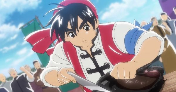 5 Anime Bertema Masak yang Harus Dihindari saat Puasa, Godaan Berat!