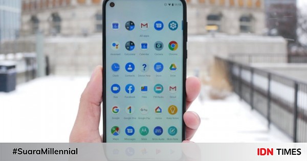 5 smartphone mid-end 2020 dengan chipset snapdragon 665