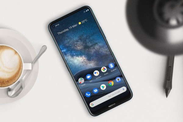 5 HP Terbaik Nokia Harga 1 Jutaan di 2021, dengan Fitur Lengkap
