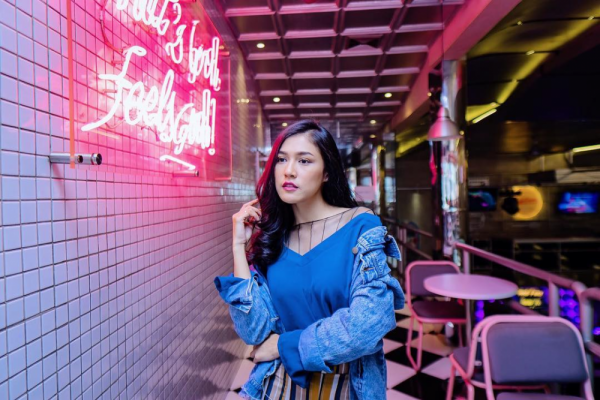 Bikin Pangling, 10 Potret Novi eks Cherrybelle yang Makin Memesona