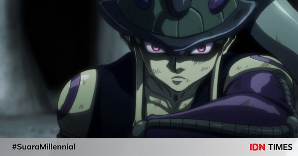 5 karakter pemilik specialization nen terkuat di anime hunter x hunter