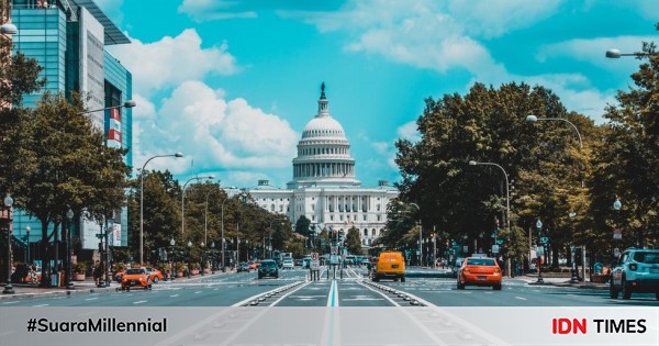9 nama yang sering dipakai sebagai kota di amerika serikat