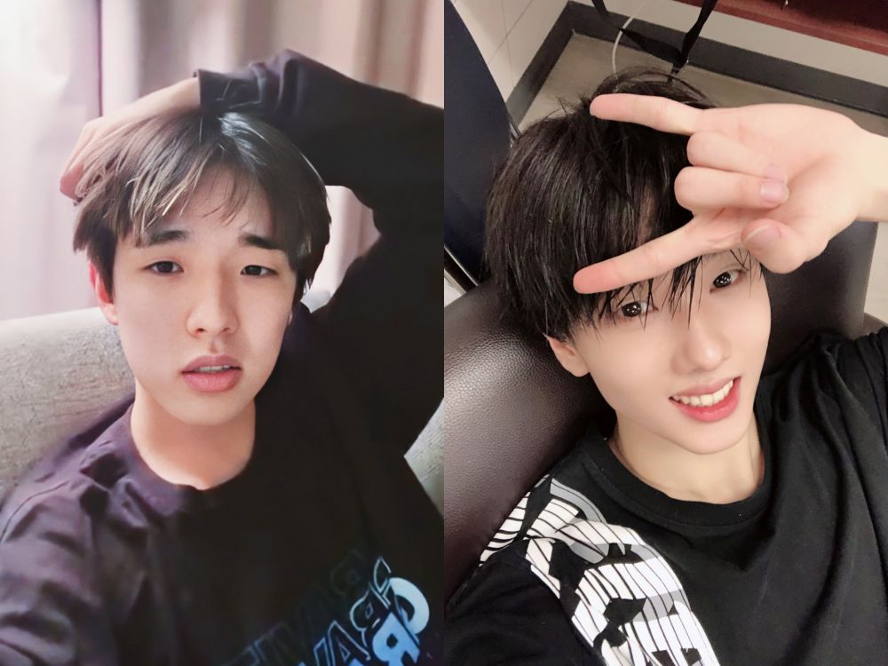 10 Potret Kemiripan Jae DAY6 dan Jisung NCT, Bak Pinang ...