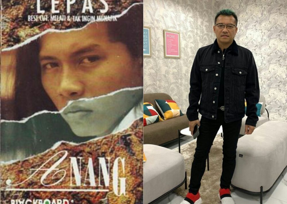 10 Album Jadul Penyanyi Pria Ini Dijamin Bikin Kamu I 