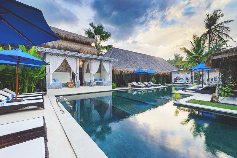5 Resort di  Sekitar Pantai  Kuta  Lombok  dengan Pemandangan 