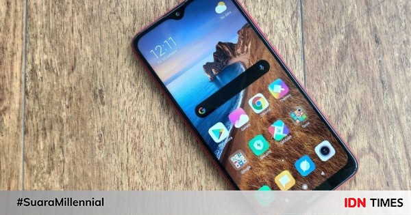 5 HP Xiaomi Harga Rp1 Jutaan, Spesifikasi Smartphone Lowend dan 