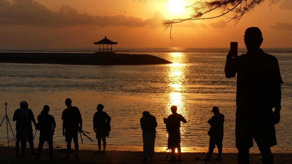 Menpar Pastikan Pariwisata 3 Gili Lombok Tetap Eksis Walau Pandemi