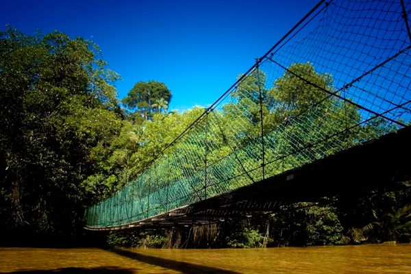 Inilah 7 Objek Wisata Alam di Malaysia Timur yang Harus Kamu Kunjungi 