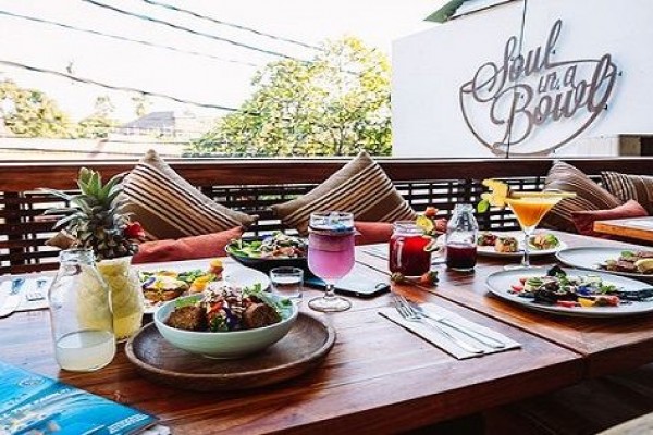 5 Restoran di Sanur yang Bisa Dipesan secara Daring