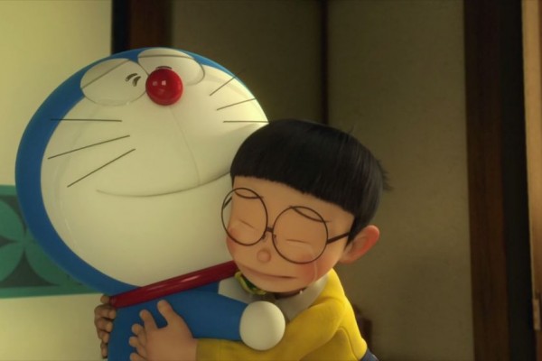 Friendship Goal 5 Pelajaran Persahabatan Doraemon Nobita