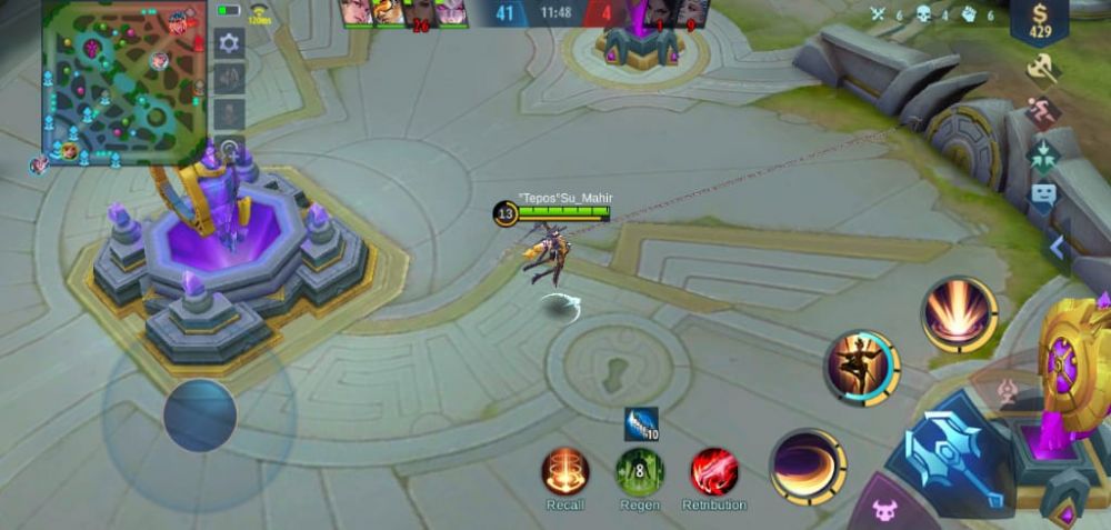 Hero ML yang Paling Sulit Dikuasai