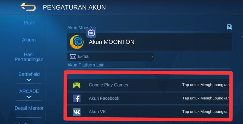 5 Hal Sepele Penyebab Akun Mobile Legends Kamu Kena Hack Hati Hati