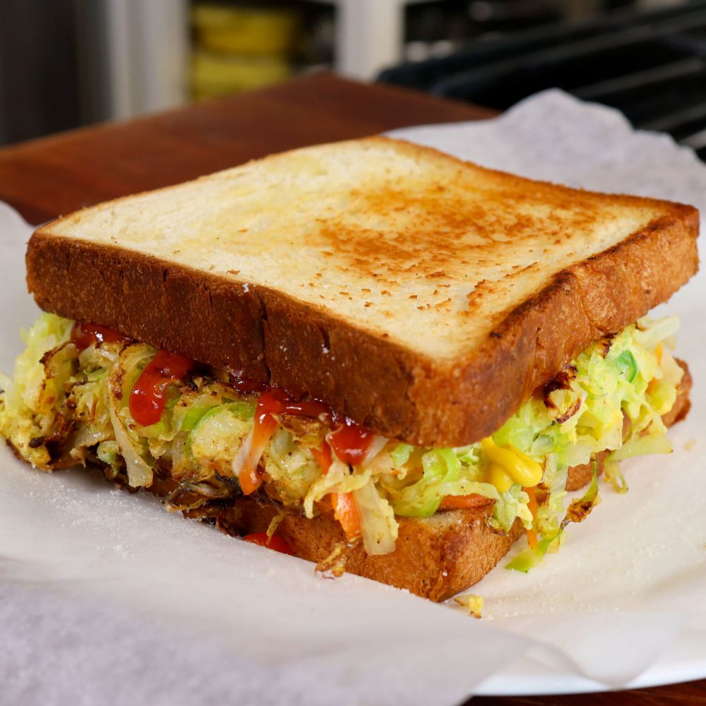 3 Resep Sarapan Roti Tawar Paling Simpel Buat Kamu Yang Sibuk Banget