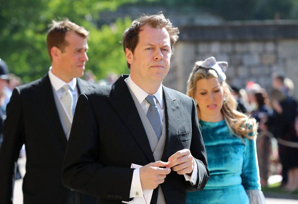 5 Fakta Tom Parker Bowles, Saudara Tiri Pangeran William Dan Harry