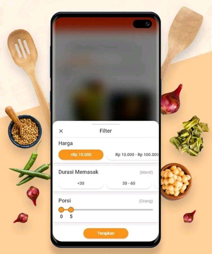 Jago Masak Hingga Menghasilkan Uang, Ini Asiknya Pakai #Yummy App