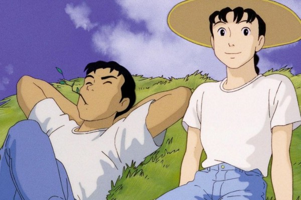  Rekomendasi  Film  Animasi  Studio Ghibli yang Bikin Kamu Baper