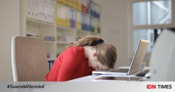 7 cara meringankan beban kerja yang terlalu banyak 
