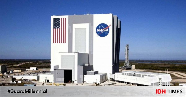 Tak Melulu Soal Luar Angkasa, Ini 5 Kegiatan Utama NASA di Dunia Sains