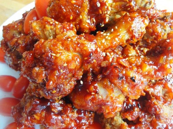 7 Jenis Ayam Goreng Korea Yang Perlu Kamu Tahu Semuanya Lezat